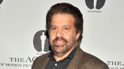 Steve Maslow, vencedor de três Oscars, morre aos 81 anos