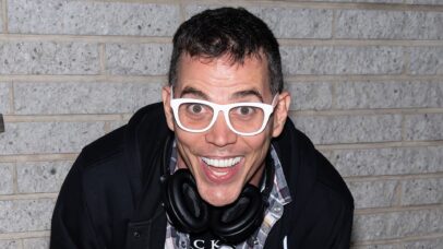 Steve-O fará exame de próstata com robô no último ‘Jackass’; veja primeira imagem