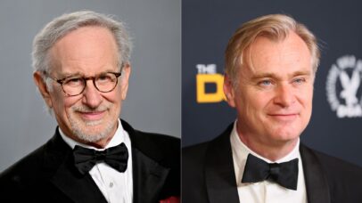 Spielberg quase dirigiu ‘Interestelar’, mas elogia Nolan: ‘Ficou melhor com ele’