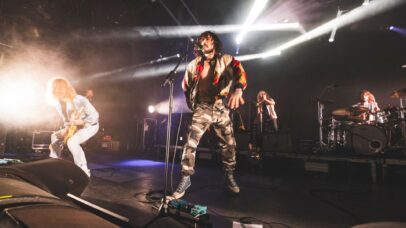 Sticky Fingers anuncia quatro shows no Brasil em agosto com The Terrys como convidado