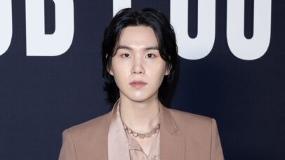 Suga, do BTS: “Sou uma boa escolha para este trabalho”