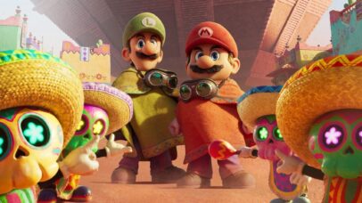 ‘Super Mario Galaxy: O Filme’ estreia no topo das bilheterias brasileiras
