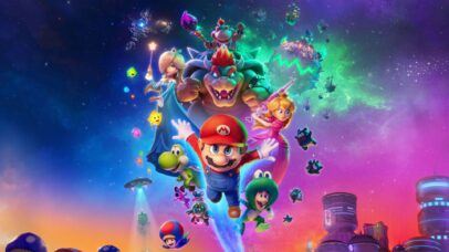 ‘Super Mario Galaxy: O Filme’, sequência do sucesso de 2023, estreia nos cinemas