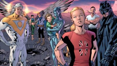 ‘The Authority’, projeto que faria parte do novo universo da DC, é engavetado