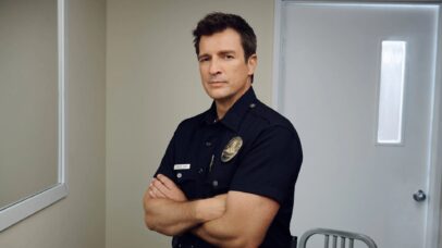 ‘The Rookie’, série estrelada por Nathan Fillion, é renovada para a 9ª temporada