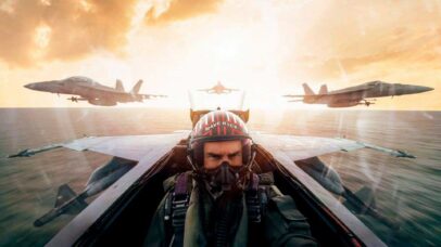 ‘Top Gun 3’, com retorno de Tom Cruise, está em desenvolvimento