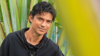 Jorge Vercillo homenageia Dia da Terra em nova música: ‘Sentimento de gratidão’