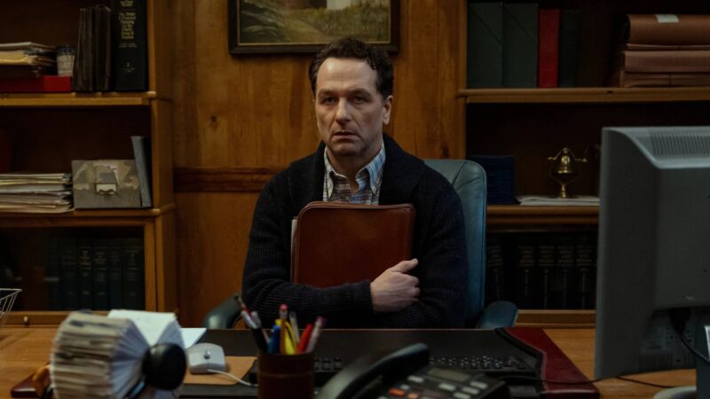 O Segredo de Widow’s Bay