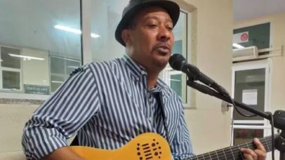 Morre Willian Araújo, integrante da formação original do Molejo, aos 59 anos