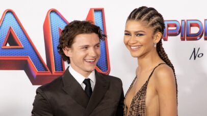Zendaya revela quando soube que Tom Holland era ‘a pessoa certa’