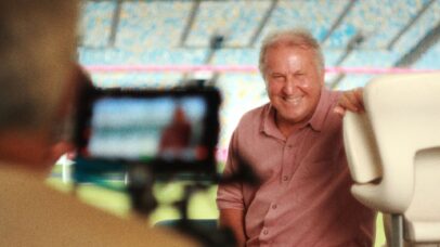 ‘Zico, O Samurai de Quintino’ explora o espírito do homem por trás do ídolo