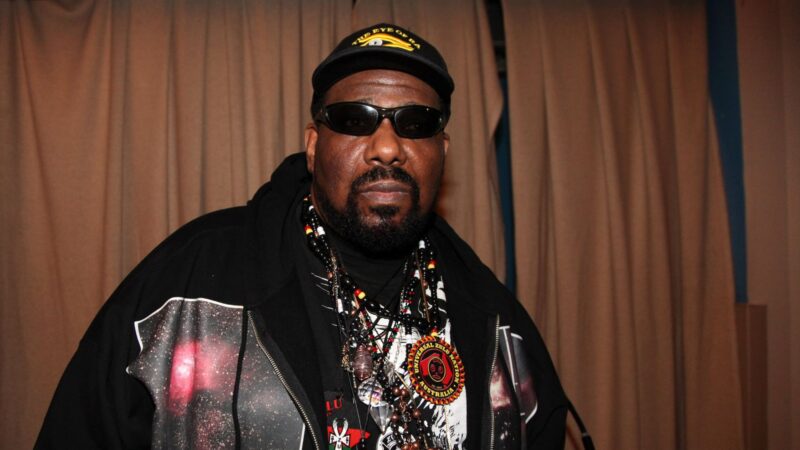 Afrika Bambaataa