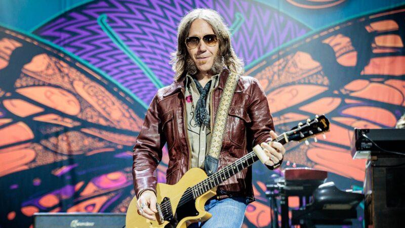 Charlie Starr, do Blackberry Smoke, em 2024 (Foto: Sergione Infuso / Corbis via Getty Images)