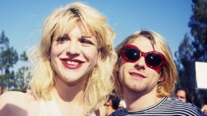 Sobre quem é ‘Heart-Shaped Box’, do Nirvana, segundo Courtney Love