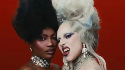 Lady Gaga e Doechii transformam a pista de dança em uma ‘passarela’, em novo videoclipe