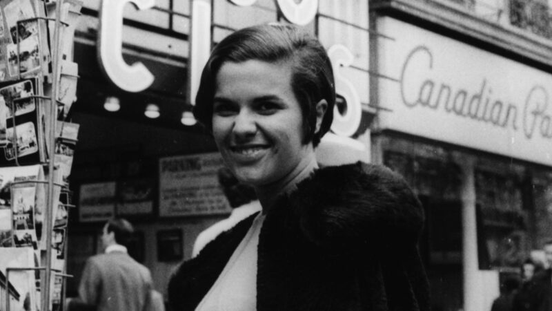 A cantora Elis Regina em 1968 (Foto: Keystone / Hulton Archive / Getty Images)