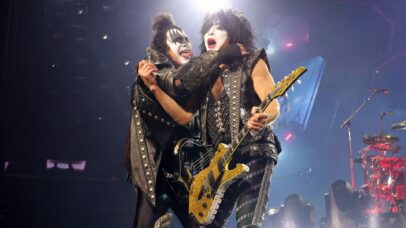 Paul Stanley, do Kiss, divulga novo espetáculo de avatares em Vegas como um ‘antítese’ mais interativa da Sphere