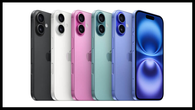 Ofertas do dia: Apple libera até 45% de desconto no iPhone 16