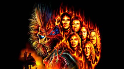 Documentário ‘Burning Ambition’ foca no fã de um jeito que só o Iron Maiden faria