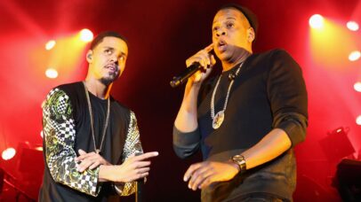 Jay-Z fala sobre a relação com J. Cole e rebate narrativa de abandono: ‘Acreditamos nele o suficiente para deixá-lo encontrar seu caminho’