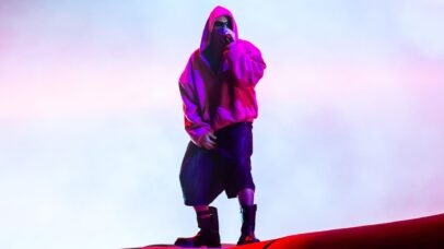 Justin Bieber vê enorme salto de streams após ser atração principal do Coachella