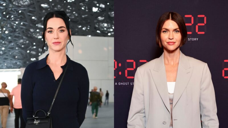 Katy Perry e Ruby Rose