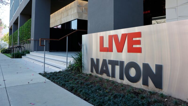 Live Nation