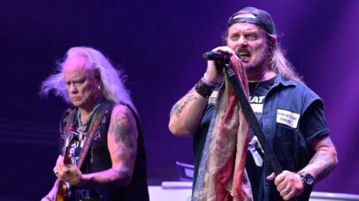 Lynyrd Skynyrd: setlist e o que esperar dos shows no Brasil