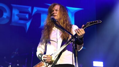 Dave Mustaine fala à Rolling Stone sobre ‘adeus’ do Megadeth, Brasil e jiu-jitsu