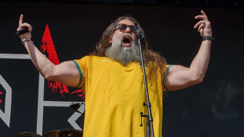 Show do Nevermore no Bangers Open Air 2026 (Foto: Leca Suzuki @lecasuzukiphoto)