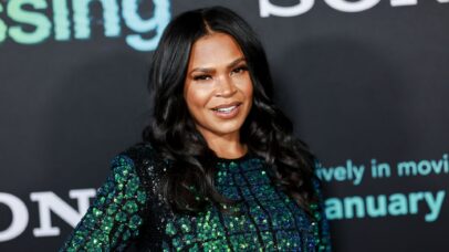 Nia Long acredita que Michael Jackson ‘estaria feliz’ com sua cinebiografia