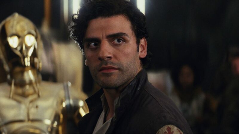 Oscar Isaac