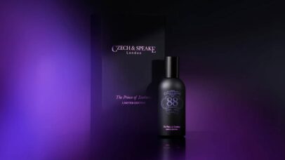 Perfume exclusivo de Ozzy está à venda para ajudar ONG Cure Parkinson