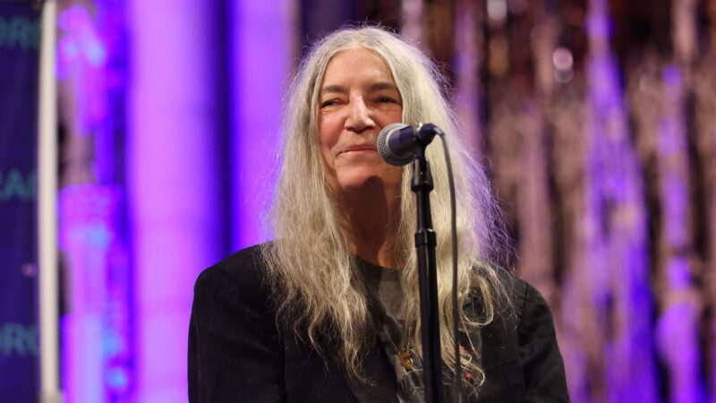 Patti Smith