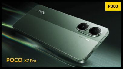 Ofertas 4.4 Mercado Livre: smartphone POCO X7 Pro com 52% de desconto