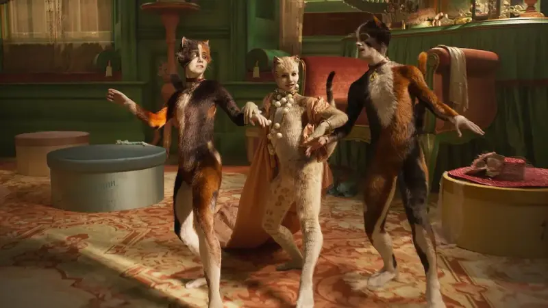 'Cats', adaptação cinematográfica de 2019