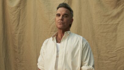 Robbie Williams volta ao Brasil 20 anos depois com a turnê ‘BRITPOP’