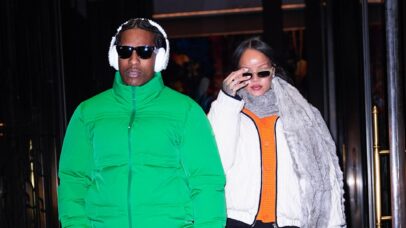 A$AP Rocky fala sobre o que mudou em Rihanna após nascimento dos filhos