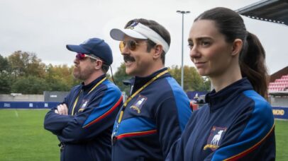 Ted Lasso volta ao gramado do AFC Richmond em nova prévia da quarta temporada