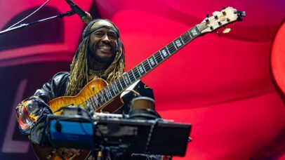 Thundercat está tão ‘distraído’ quanto você