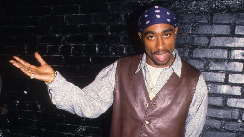 Tupac Shakur