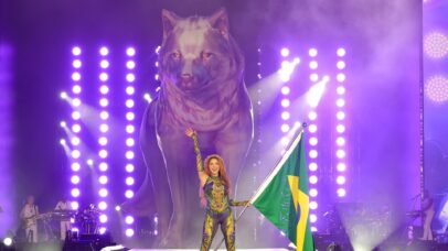 3 erros e 3 acertos no megashow de Shakira no Rio