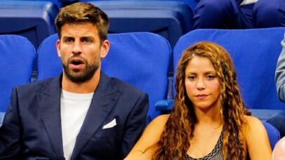 A ‘indireta’ que levou Copacabana a xingar Gerard Piqué, ex de Shakira