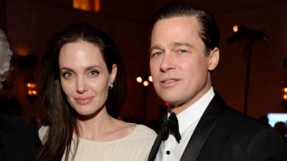 Angelina Jolie obtém vitória contra Brad Pitt em disputa judicial