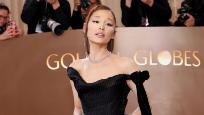 Ariana Grande estava ‘tímida demais’ para fazer o novo álbum ‘Petal’ antes; depois ela pensou: ‘F*da-se’