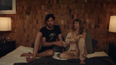 ‘Eclipse’, de Djin Sganzerla e com Sérgio Guizé, estreia nos cinemas