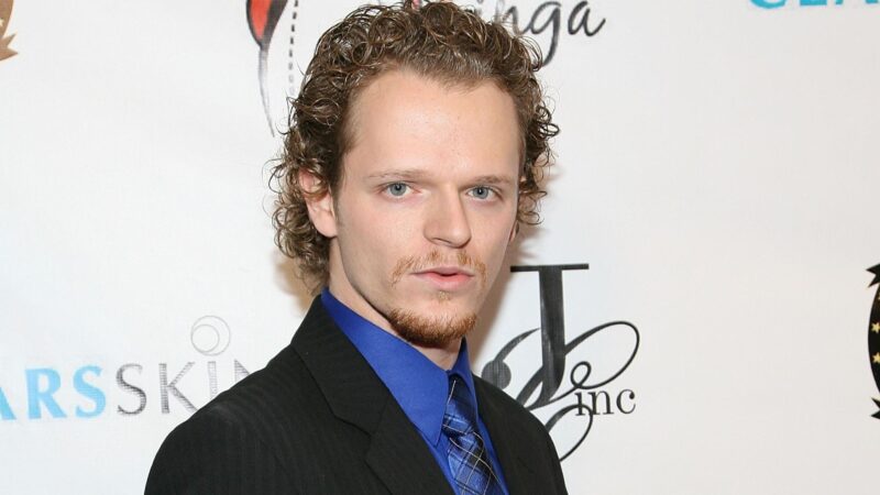 Nick Pasqual em 2011, época em que atuou em 'How I Met Your Mother'