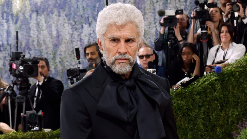 Bad Bunny no Met Gala 2026