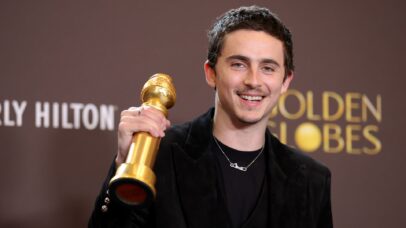 Globo de Ouro muda regras e permitirá uso de IA em atuações