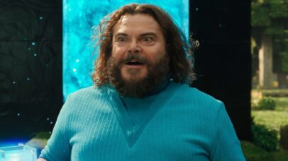 Jack Black sugere início das filmagens de ‘Um Filme Minecraft 2’: ‘E assim começa…’
